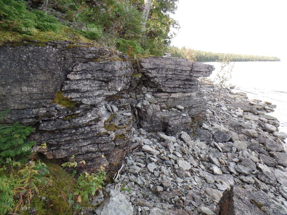 Drummond Island, Michigan 