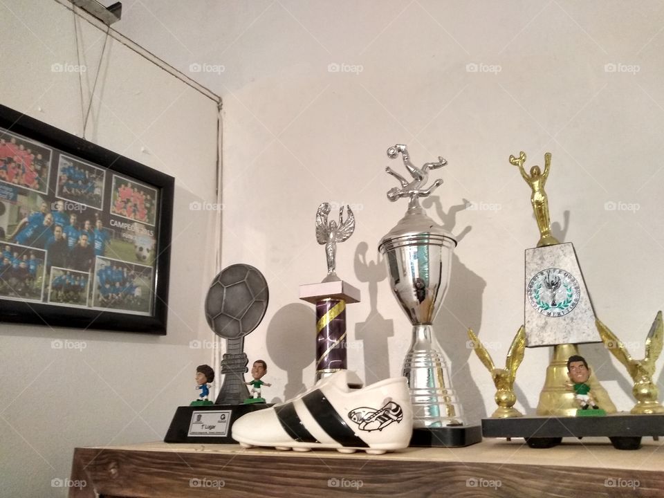 trofeos