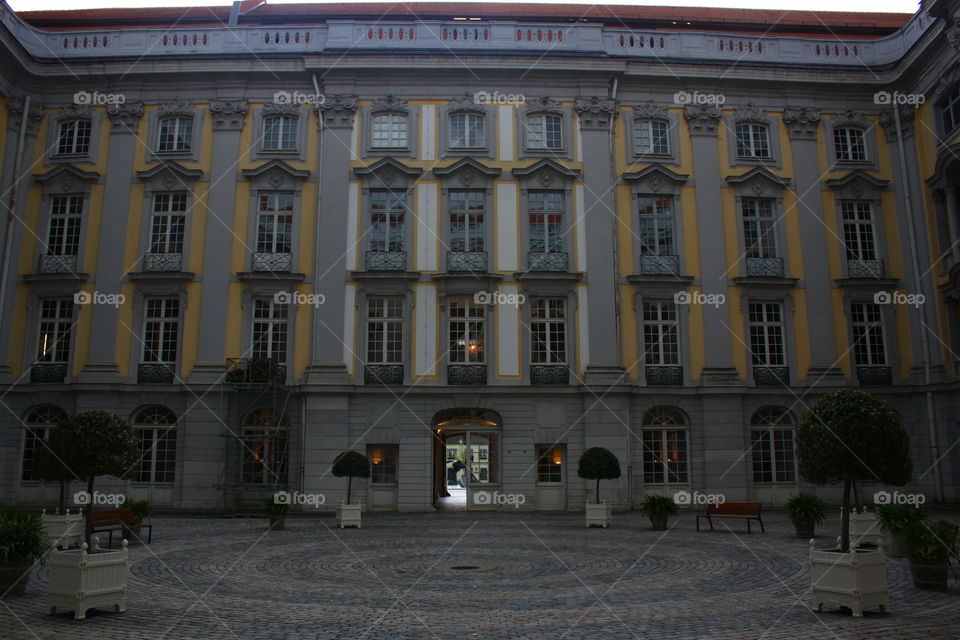 Residenz ansbach