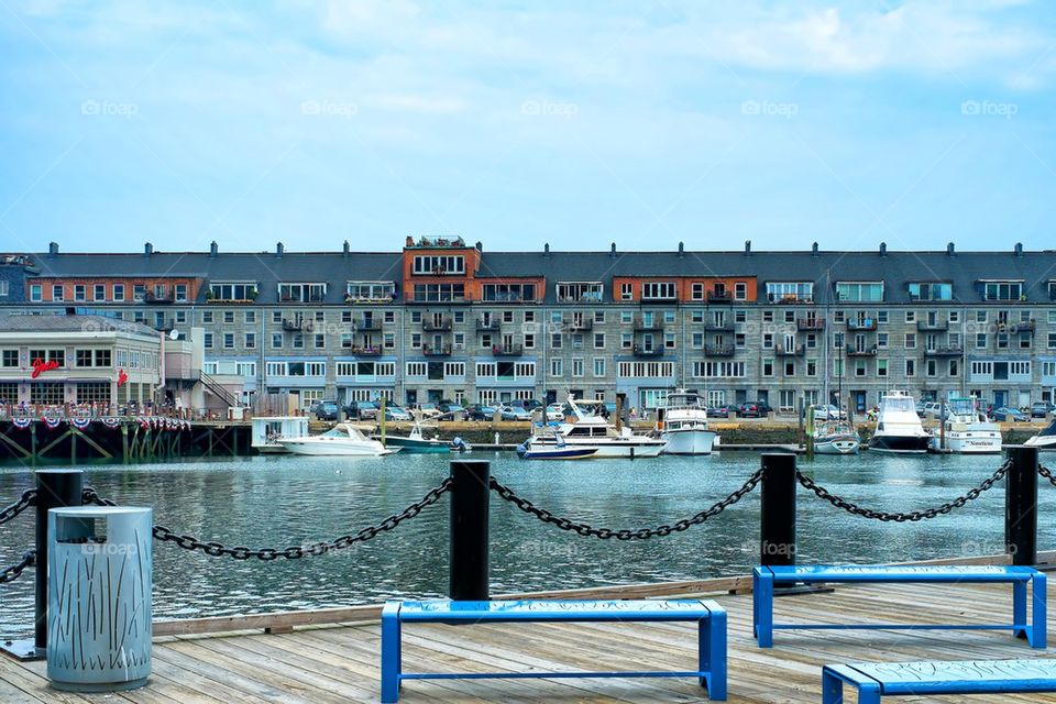 Boston Marina