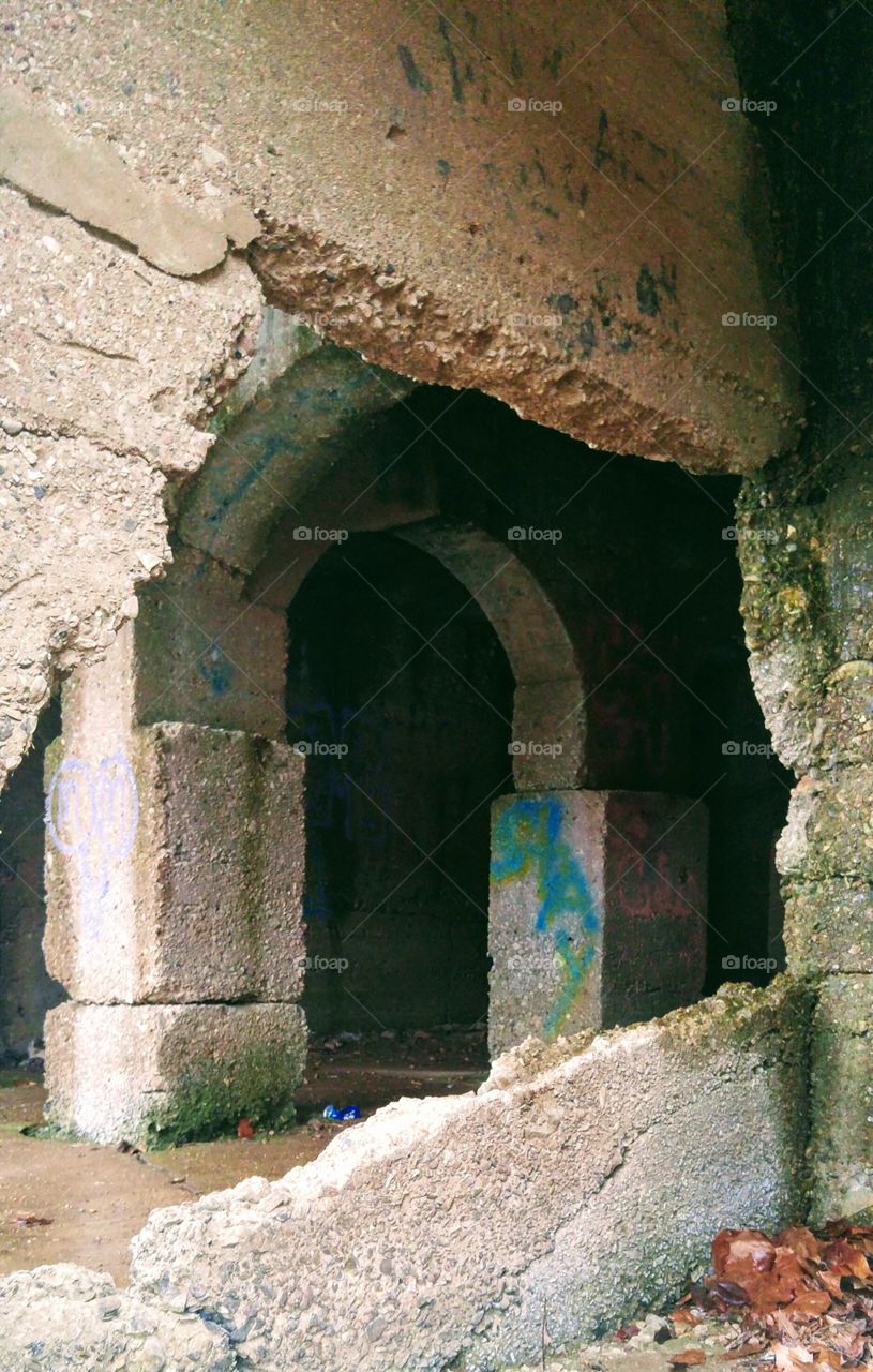 Forgotten Arches