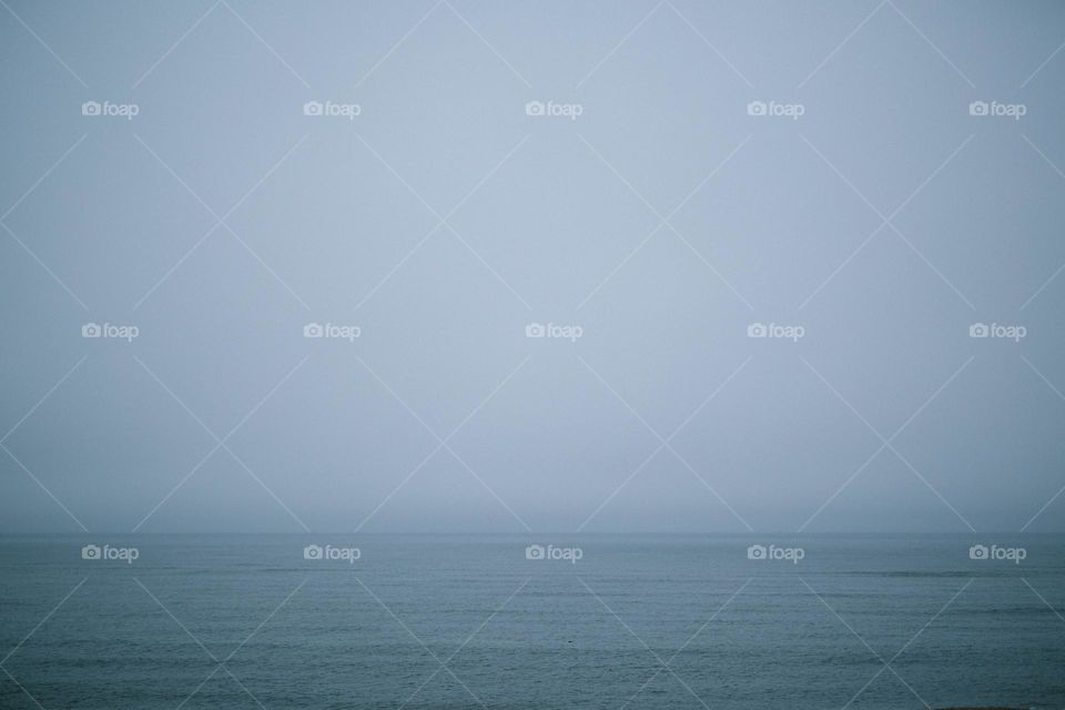 sky water falls view location