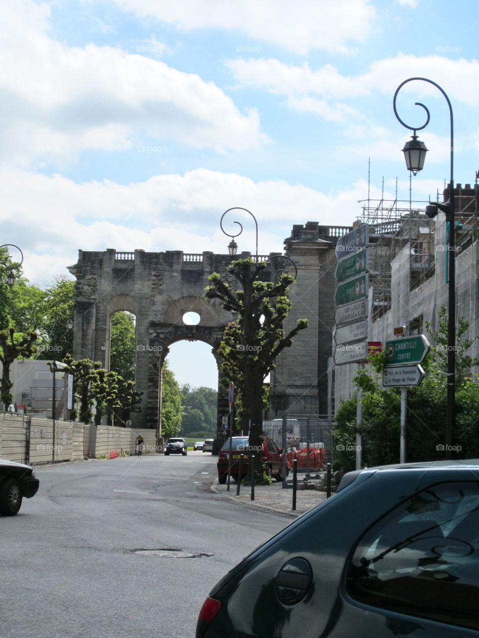 Street, Road, City, Building, Architecture