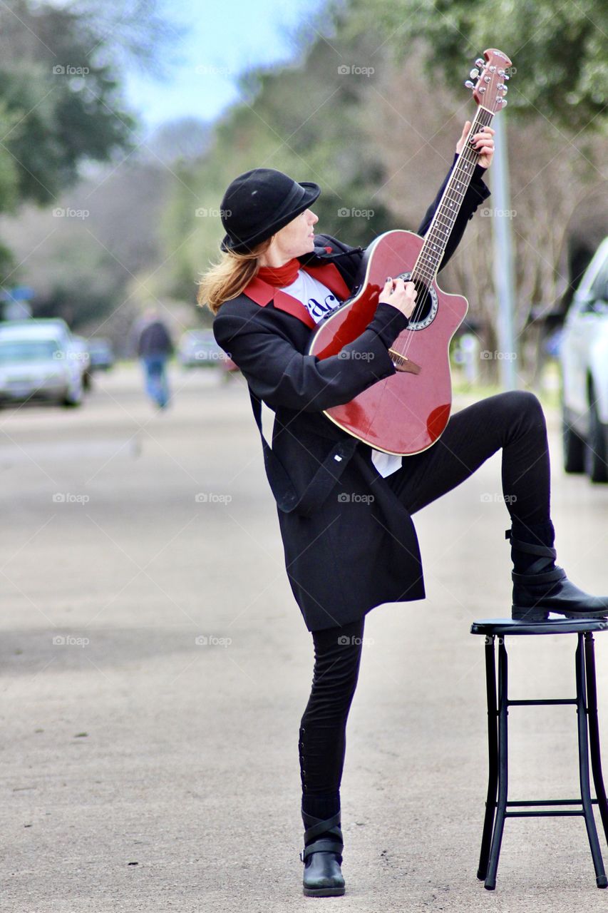 You’re the only one Scarlet, you’ve always been the only one 🎸