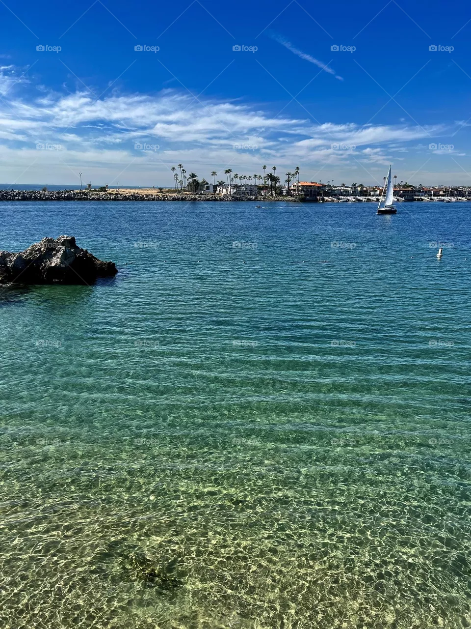 Pirates Cove Beach