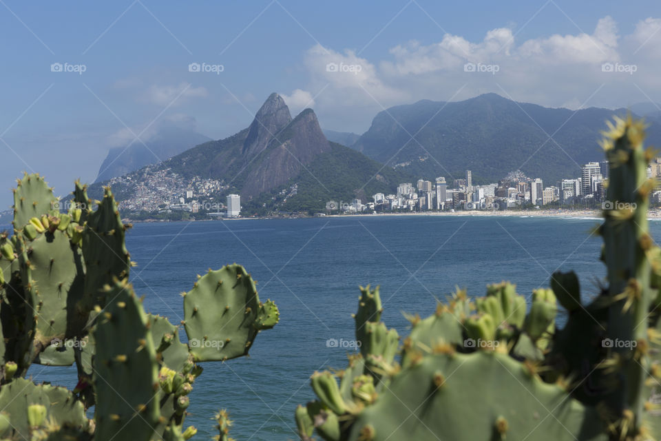 Rio de Janeiro - The wonderful city.