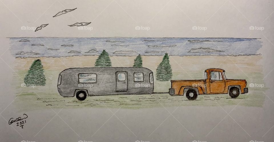 Camping in South Carolina 