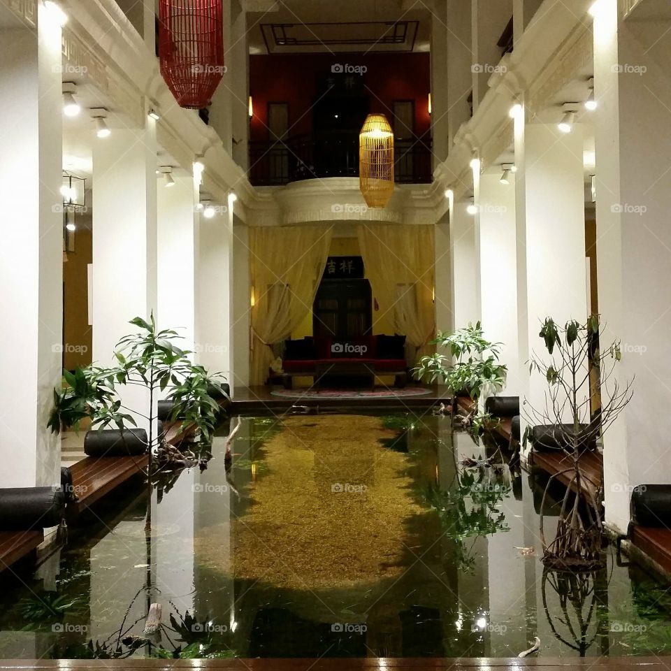 Thailand Hotel