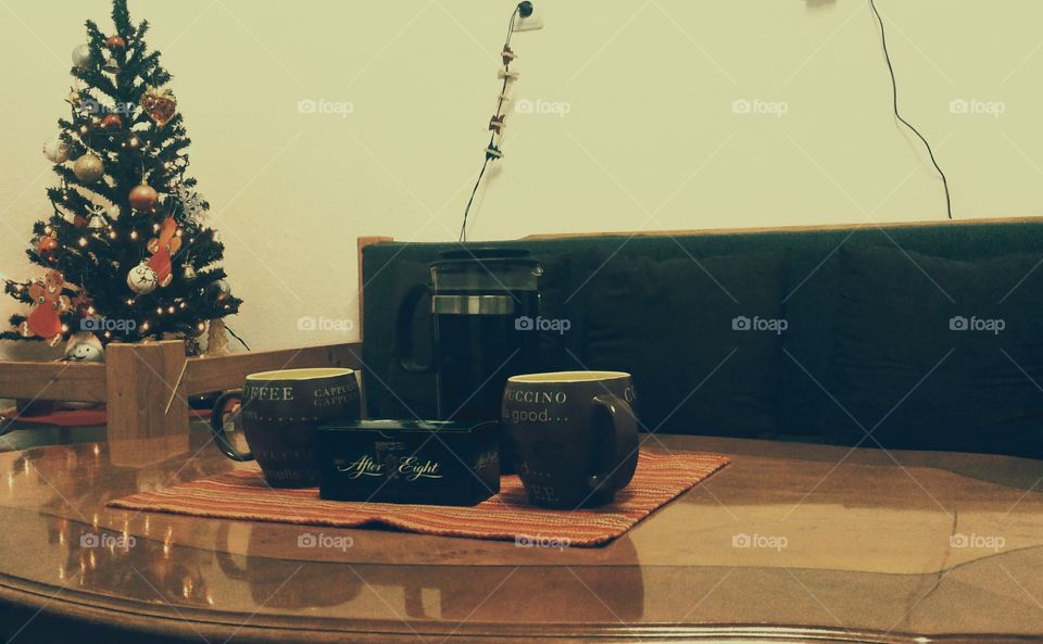 Coffee & After Eight