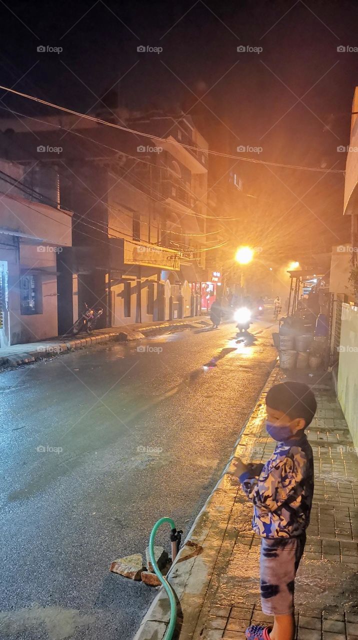 this is photos take it from morning and night view I hope you like it this photos