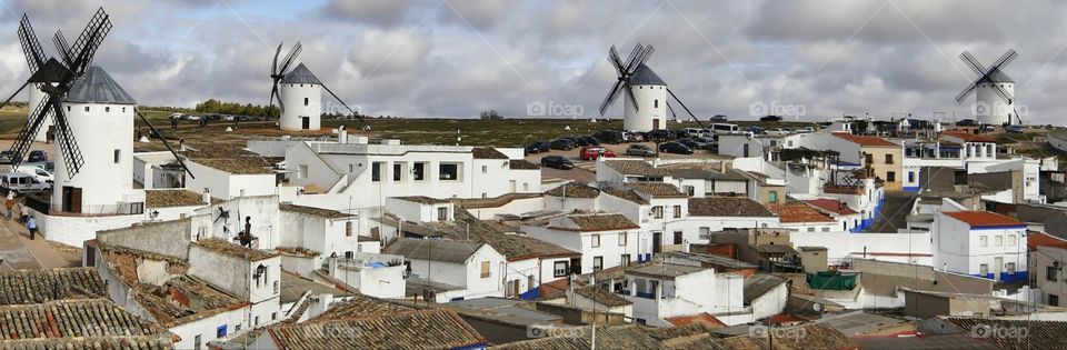 Molinos de viento
 Windmills
