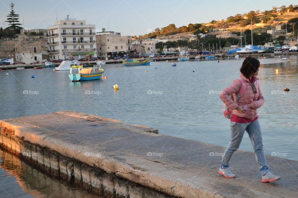 Holiday in Malta