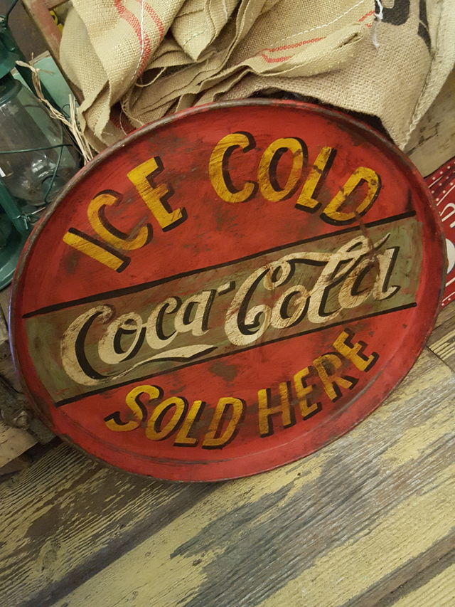 coke