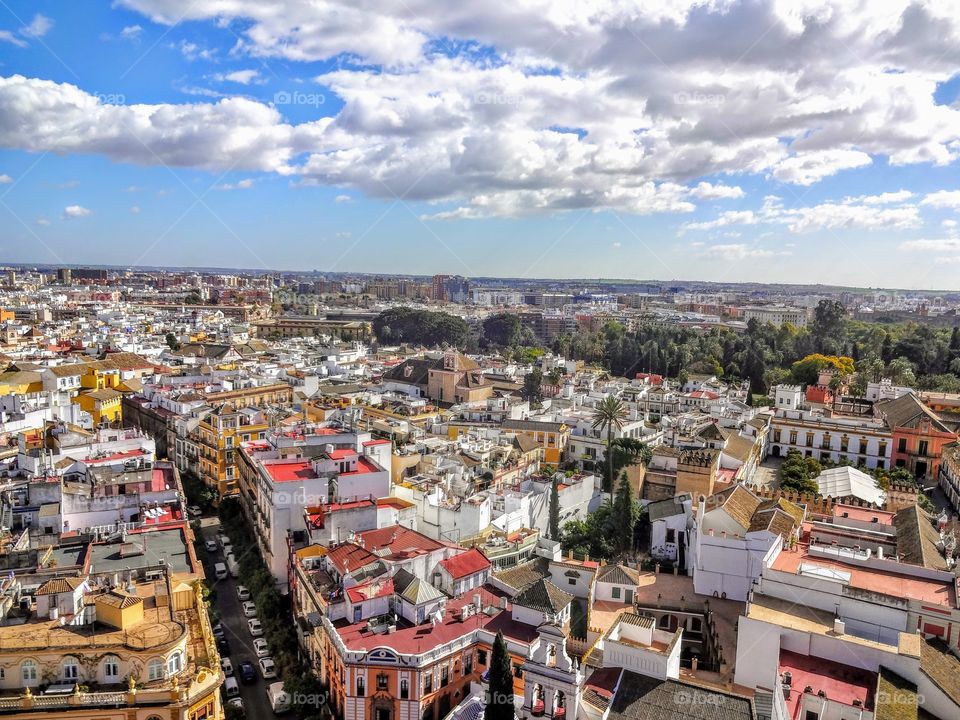 Sevilla, Spain