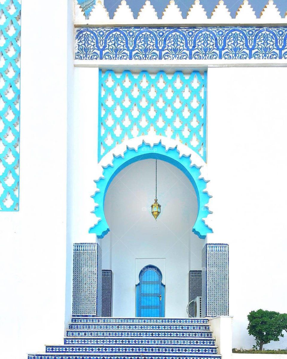 Mdiq Mosque