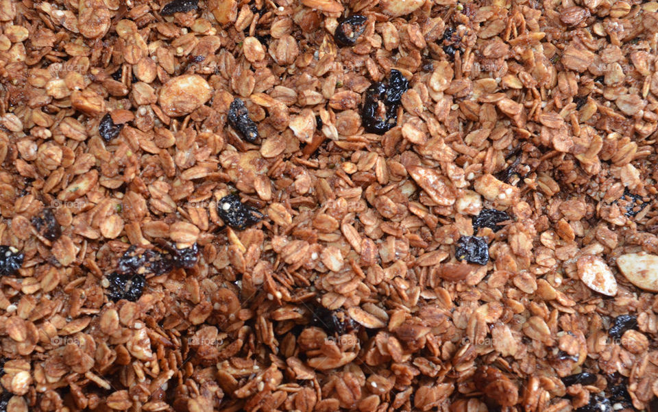 granola