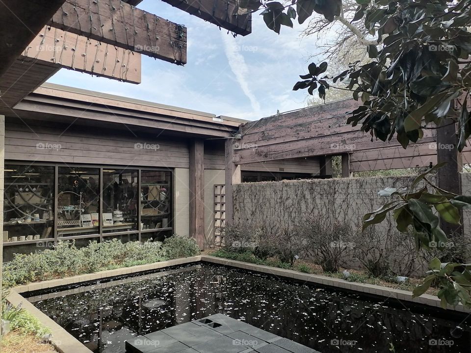 Wichita botanical garden