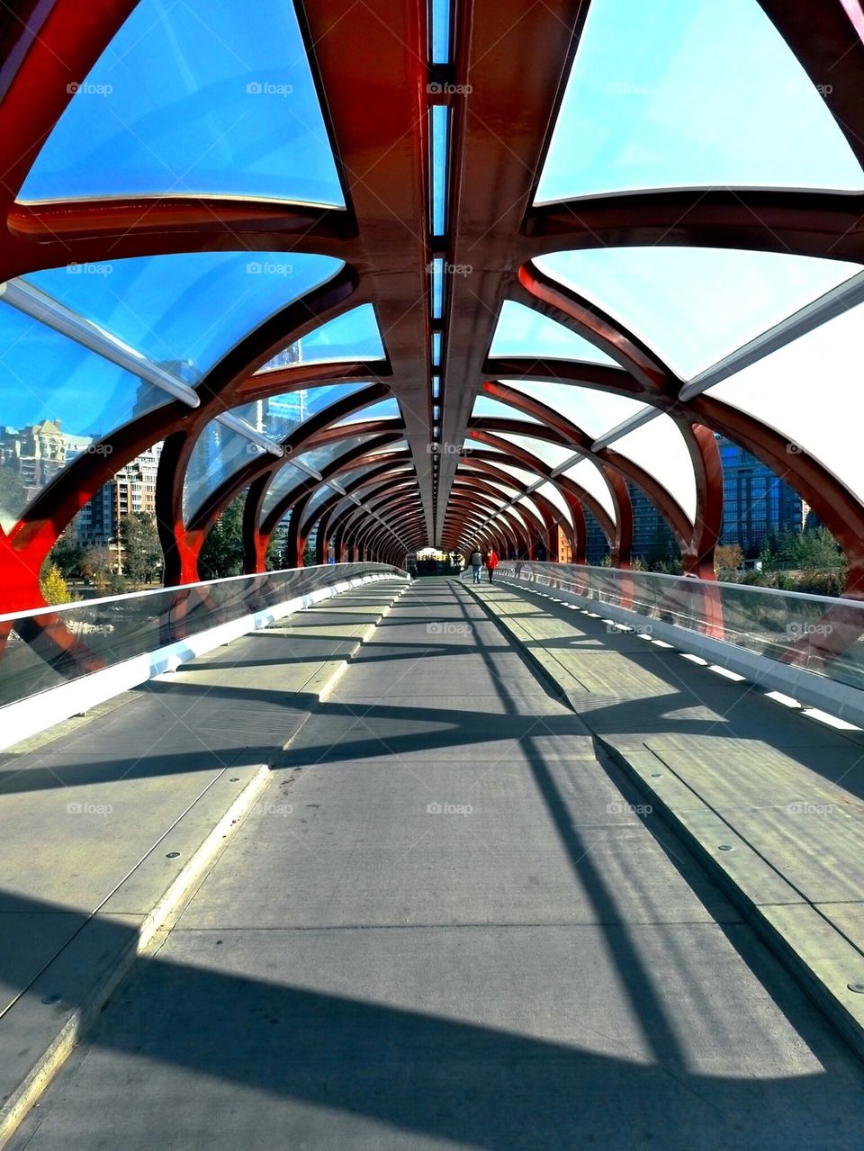 Peace Bridge