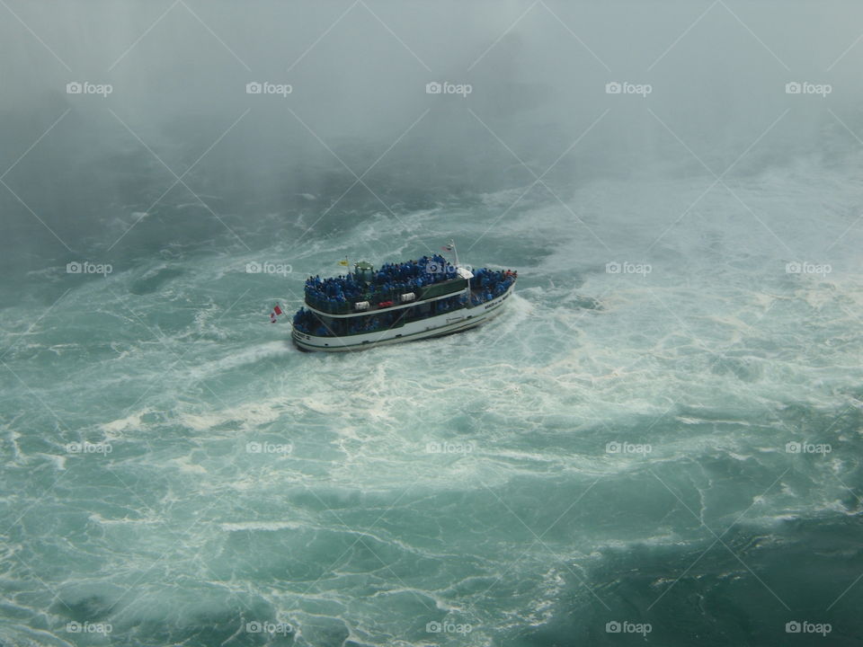 Mist, Waves and Adventure