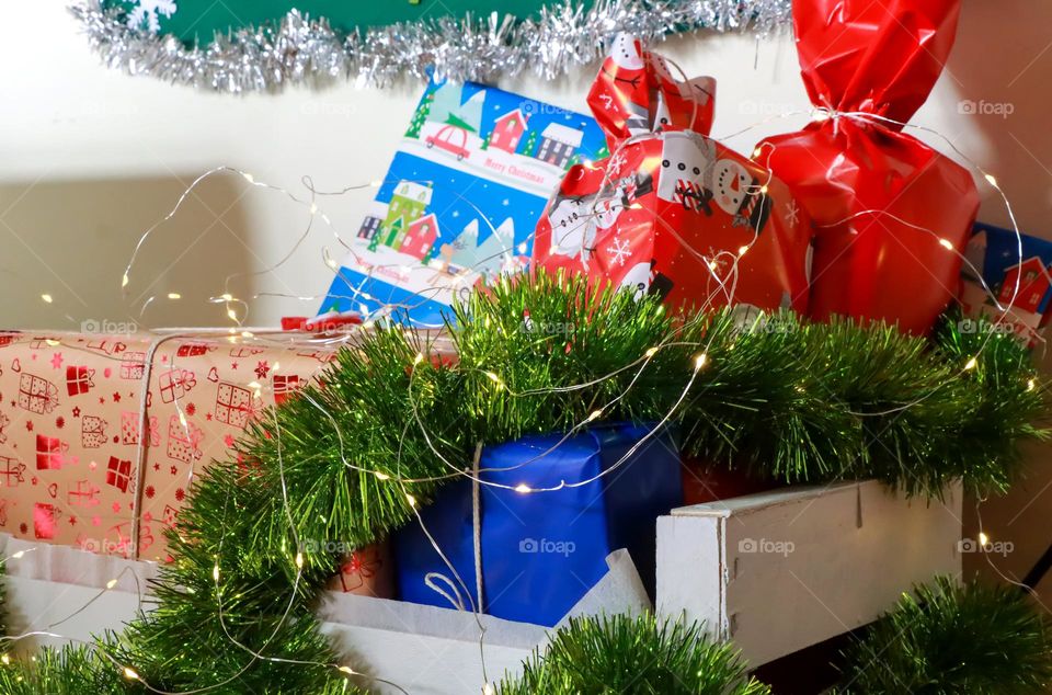 Christmas presents