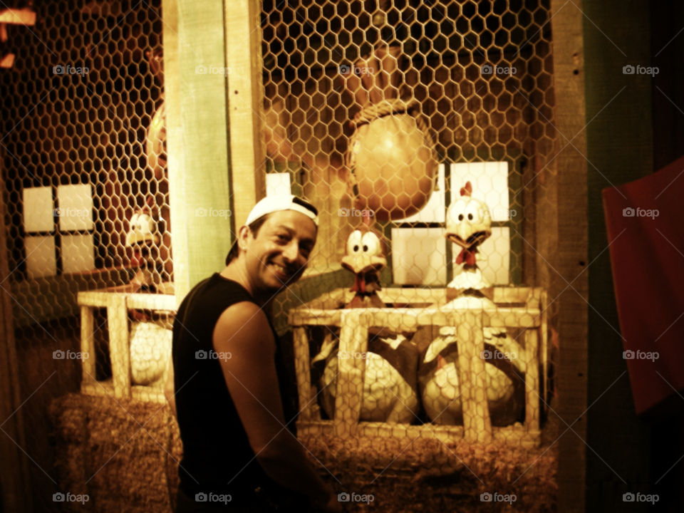 people happiness guy park by emmanuelgr