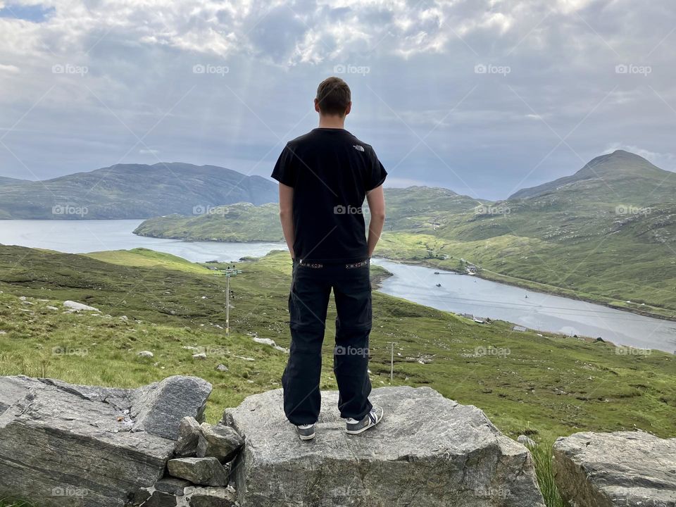 Amazing Hike on the Isle of Harris 🏴󠁧󠁢󠁳󠁣󠁴󠁿