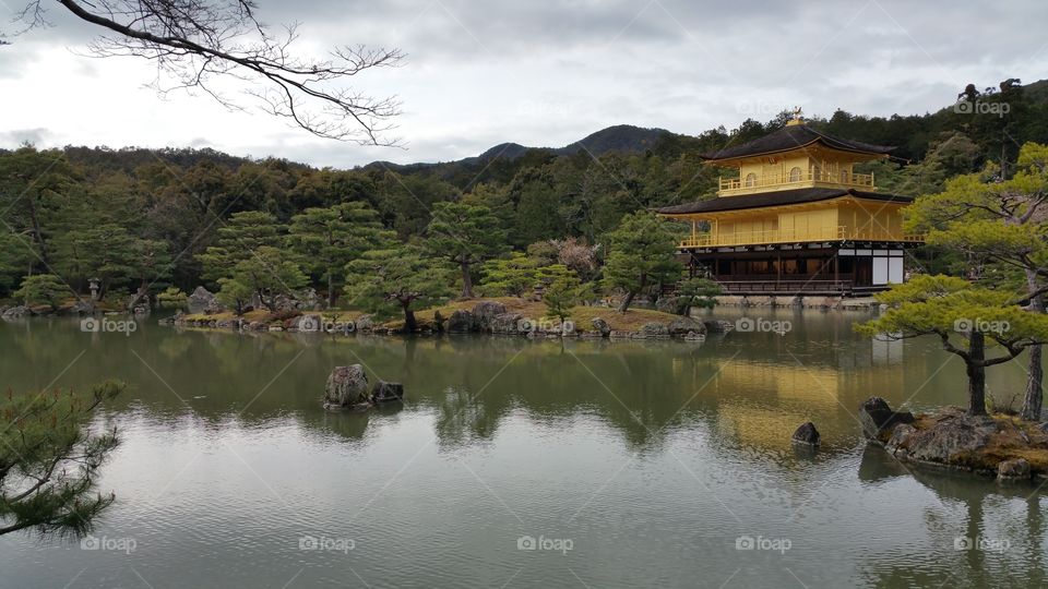 Kinkaku-ji