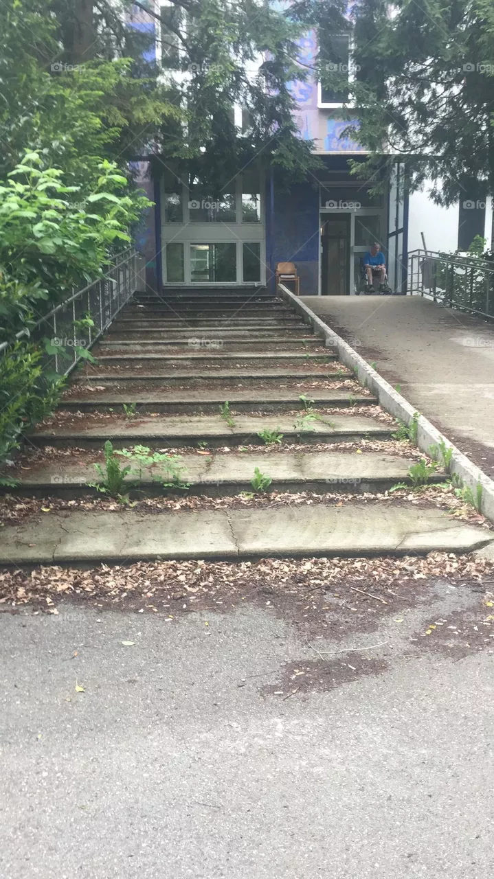 Treppe