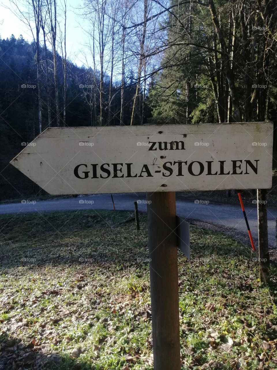 In Austria, former coal mines