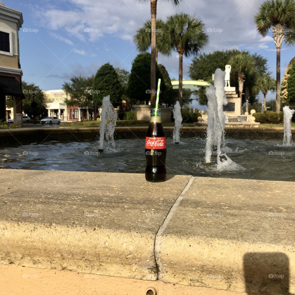 Coca-Cola photography mission 