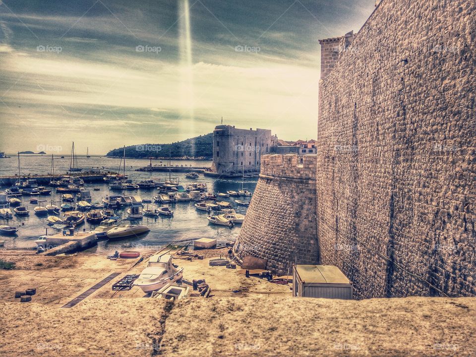 Croatia Dubrovnik