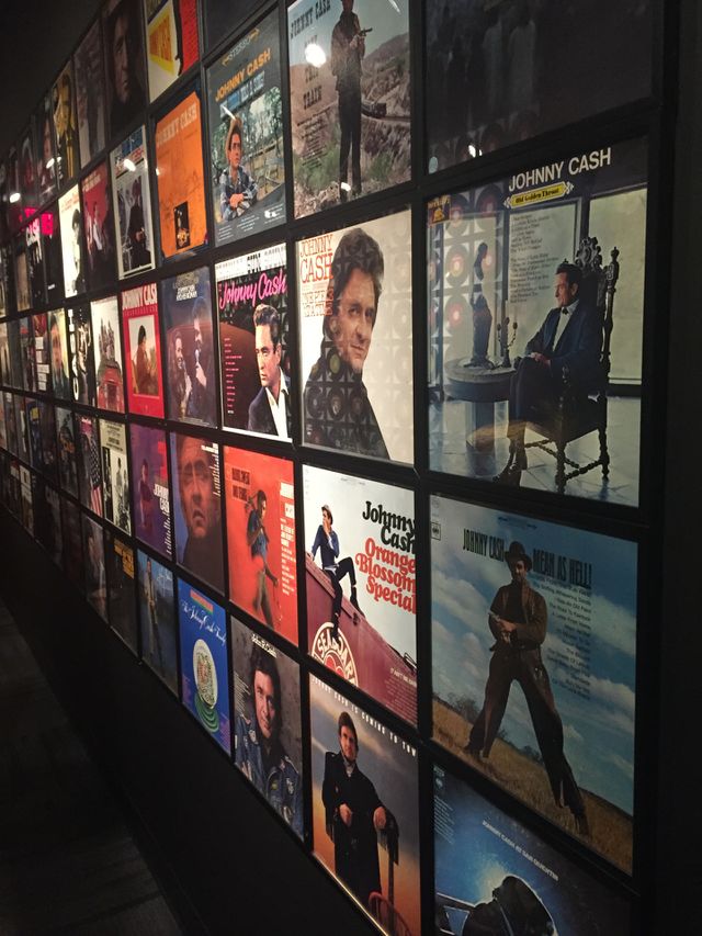 Johnny Cash Museum