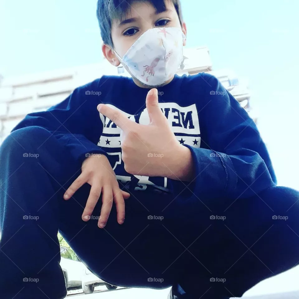 mask