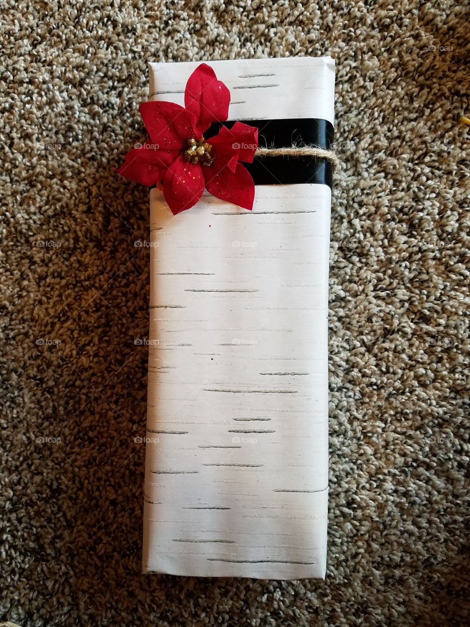 This years wrapping paper!