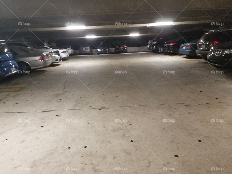 Estacionamento