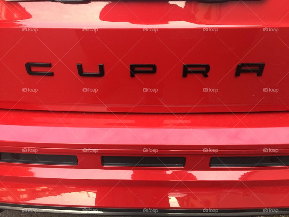 Cupra Emblem