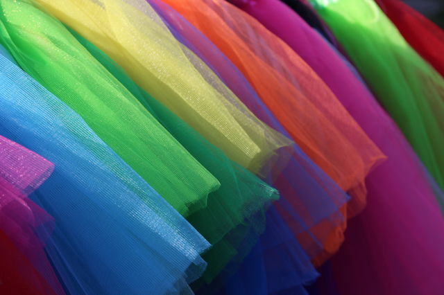 one object - all netting