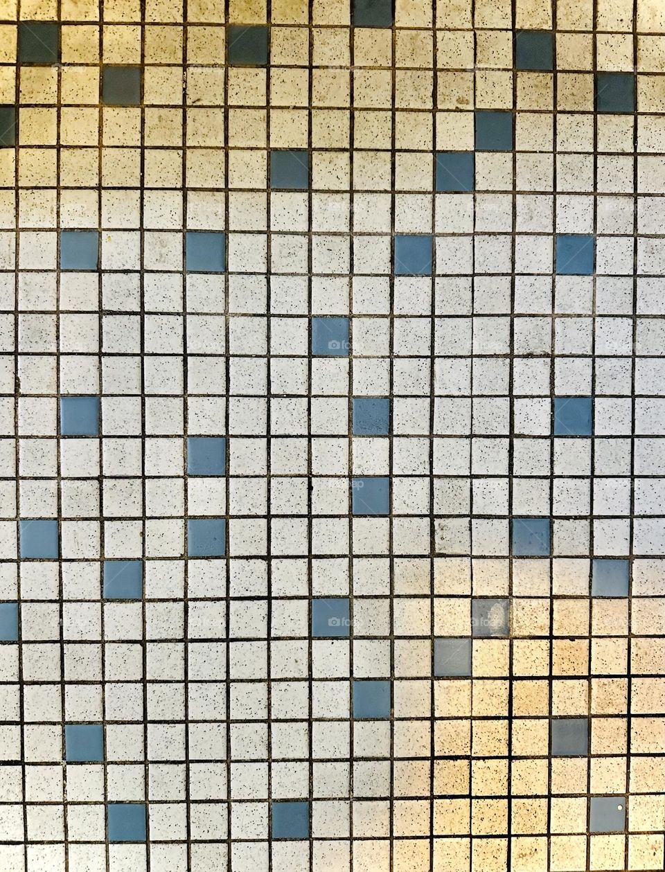 bathroom floor square tile patterns