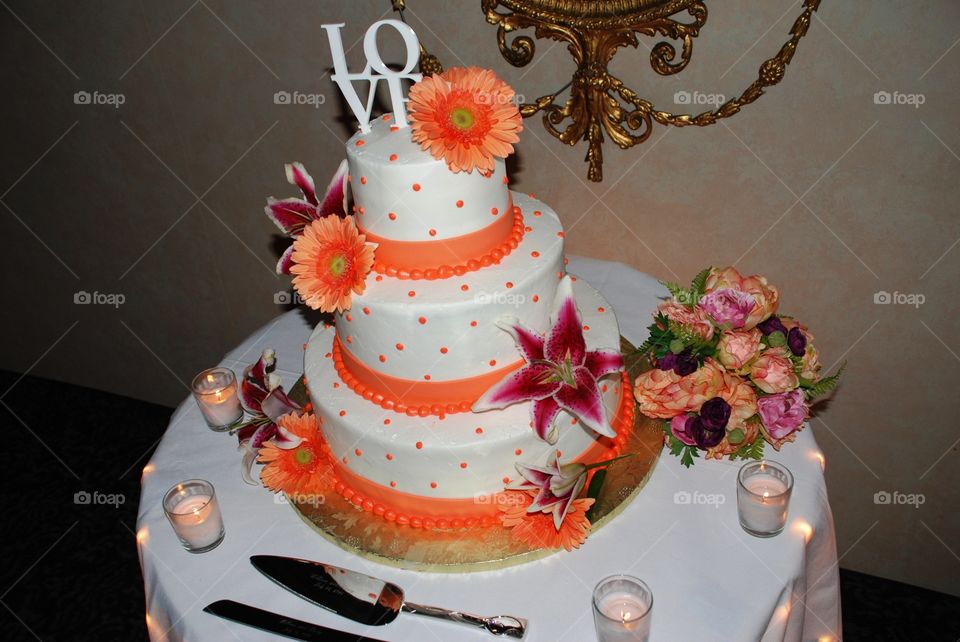 Wedding cake