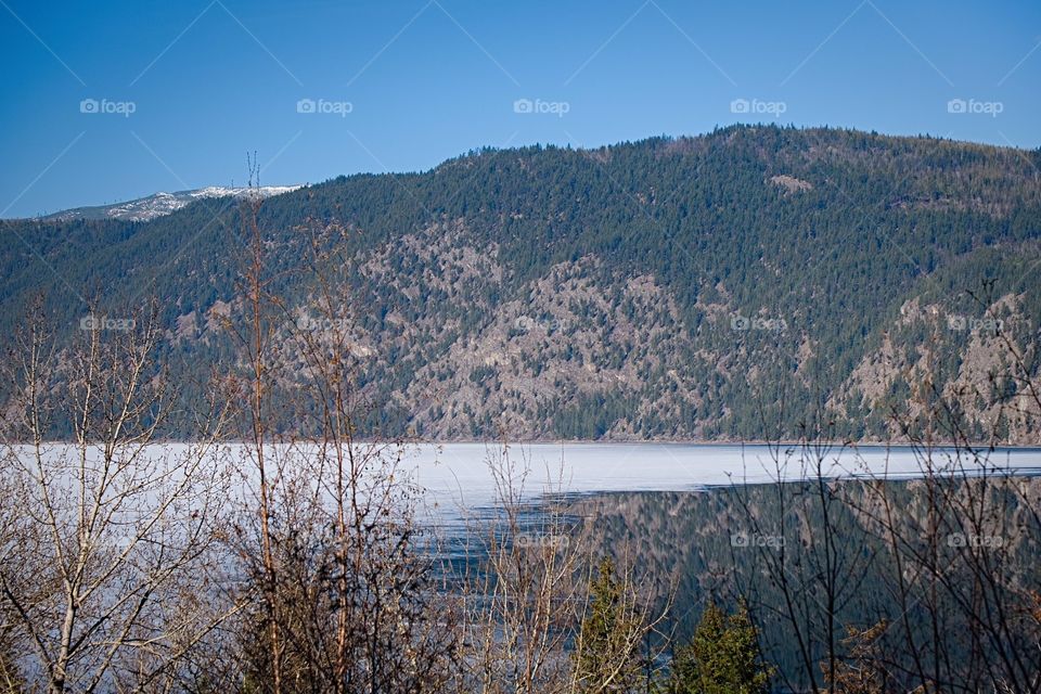 Little Shuswap Lake 