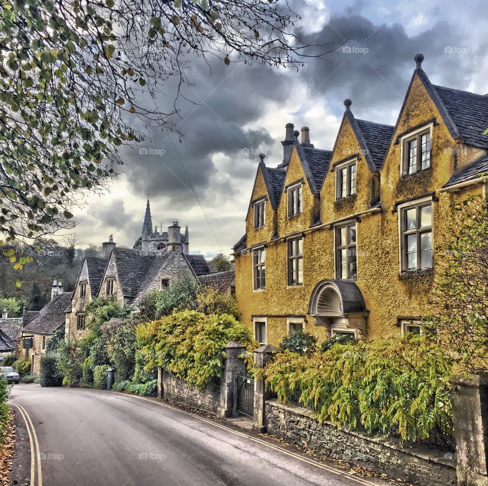 Castle Combe