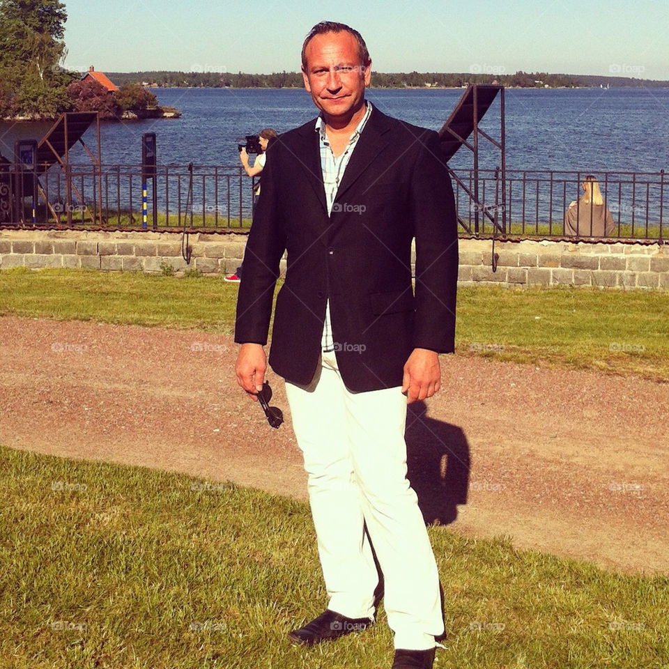 Nicklas Lindblom summer