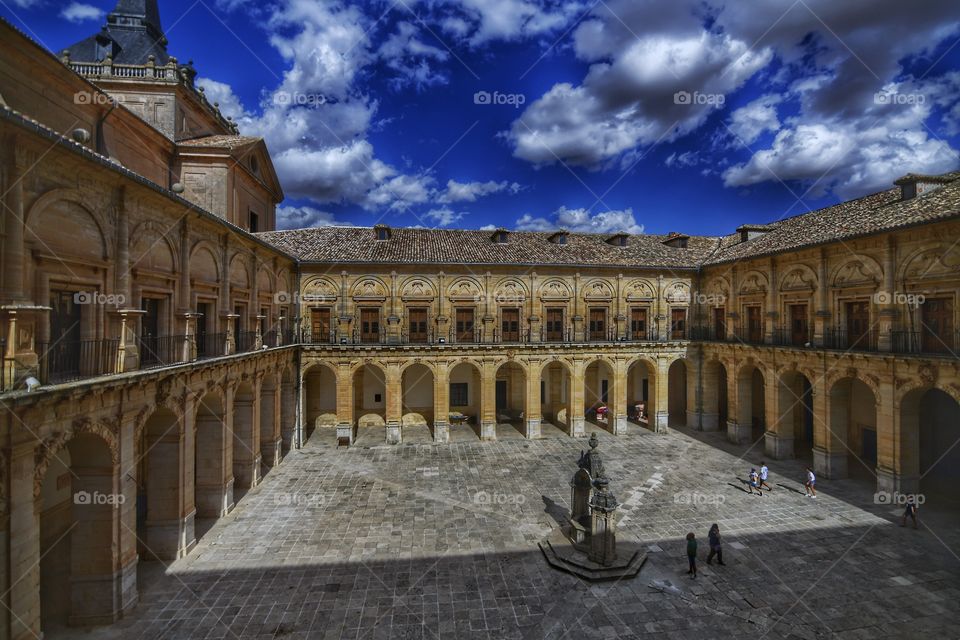Monasterio de Uclés