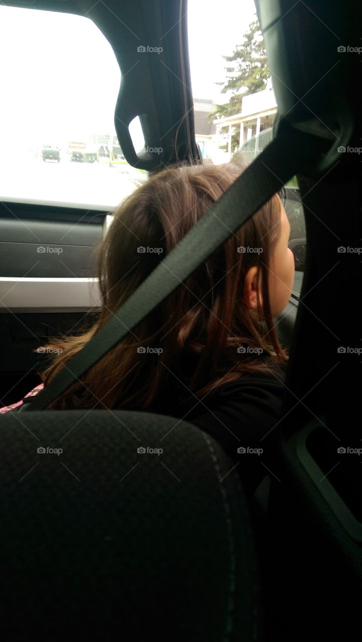 Car, Vehicle, Indoors, Transportation System, People