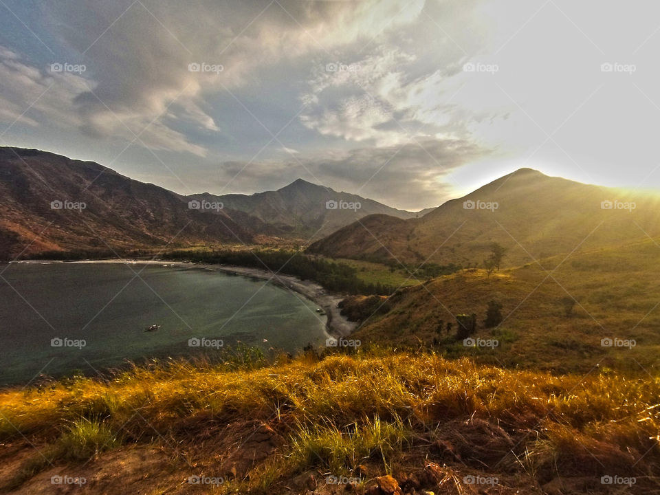 Summer is hiking up the mountains of Zambales to catch the golden sunrise