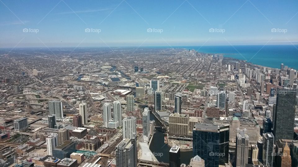City of Chicago 
