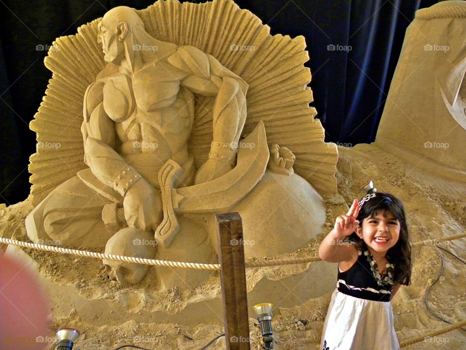 Sand festival 