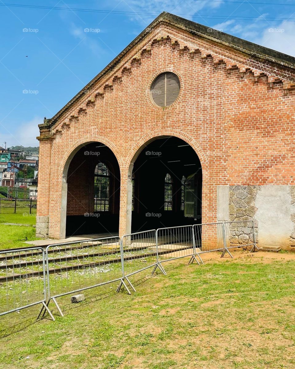 Paranapiacaba a cidade misteriosa.