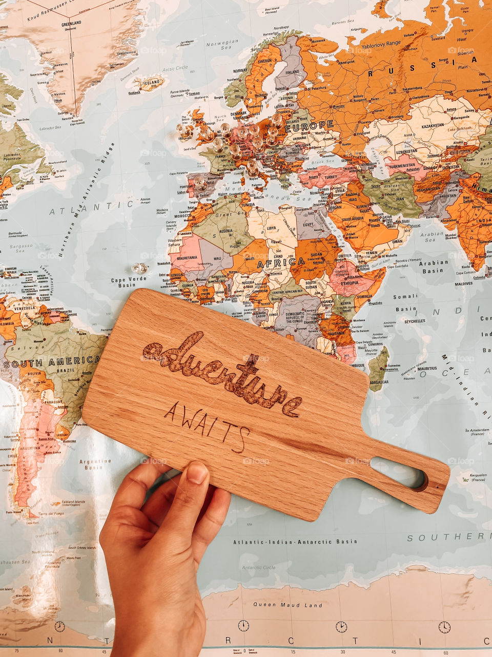 Personalized CutBoard