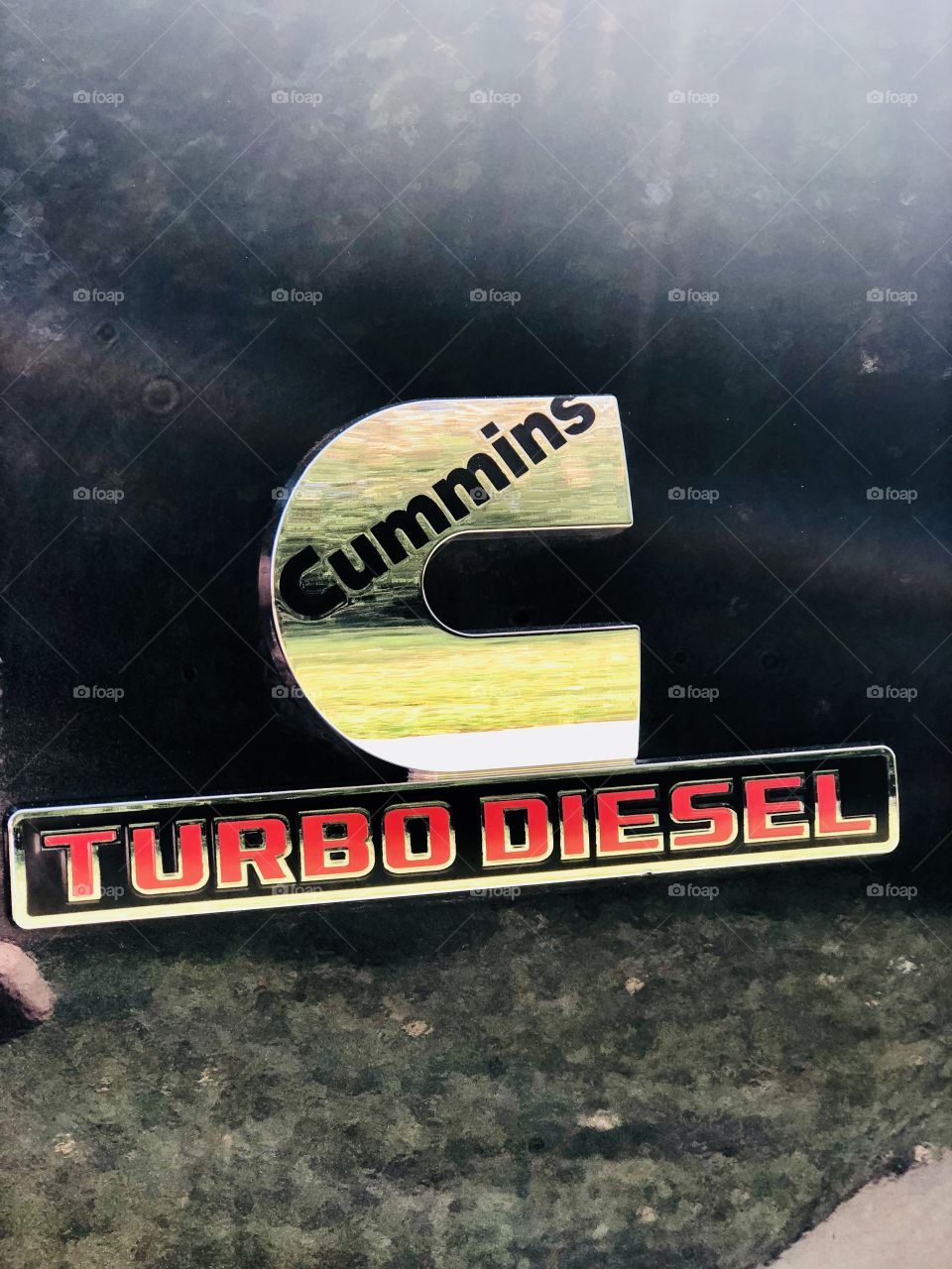 Cummins Turbo Diesel